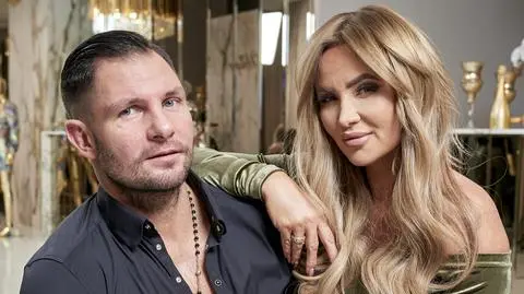 "Królowe życia". Izabela Macudzińska i Patryk Borowiak wystawili się na aukcji WOŚP