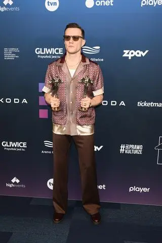 Fryderyki 2023. Mrozu