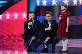 Klaudia Kulawik w finale "Mam Talent"