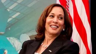 Kamala Harris zostanie pierwszą kobietą w Białym Domu? Na razie nie może być nawet pewna nominacji