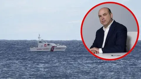 Trąba wodna zniszczyła luksusowy jacht. Brytyjski milioner i jego córka zaginieni. Uratowana kobieta opisała dramat