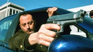 Jean Reno w filmie "Ronin"