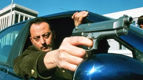 Jean Reno w filmie "Ronin"