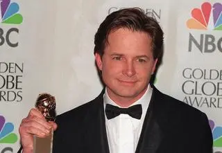 Michael J. Fox pojawił się na koncercie na wózku inwalidzkim. Od lat walczy z poważną chorobą