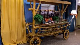 Zajazd "Kacze Zamieszanie" w Komornikach