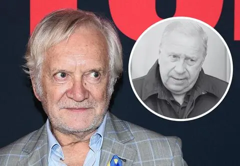 Andrzej Seweryn wspomina ostatnią rozmowę z Jerzym Stuhrem. "Był poruszający"
