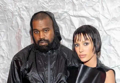 Plotki o rozwodzie okazały się nieprawdą? Kanye West i Bianca Censori zostali przyłapani 