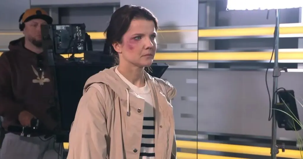 Marta ulegnie groźnemu wypadkowi podczas jazdy na rowerze