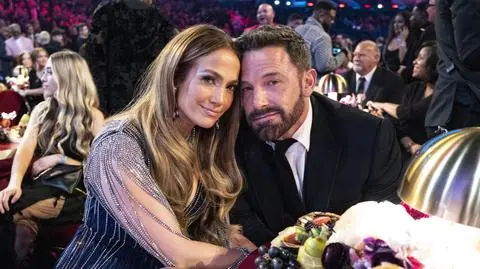 Jennifer Lopez i Ben Affleck