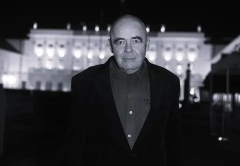 Stanisław Tym długo ukrywał rozstanie z żoną. W momencie jej śmierci miał już nową partnerkę