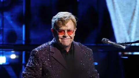Elton John walczy o powrót do zdrowia. Poważna infekcja opanowała jego ciało
