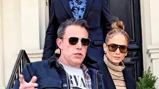 Ben Affleck i Jennifer Lopez