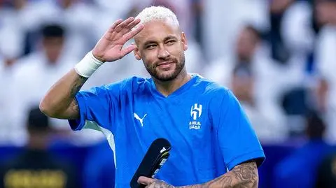 Neymar w tym roku powitał dziecko, które jest owocem romansu. Teraz ogłosił kolejną ciążę