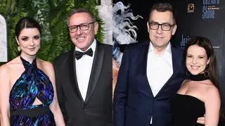 Pary z dużą różnicą wieku. Maciej Orłoś, Andrzej Sołtysik, Krzysztof Skiba... - oni mają dużo młodsze partnerki