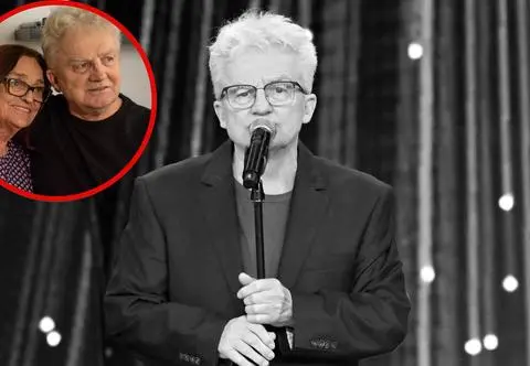 Felicjan Andrzejczak był z żoną ponad 50 lat. "Ona mi dała wszystko" 