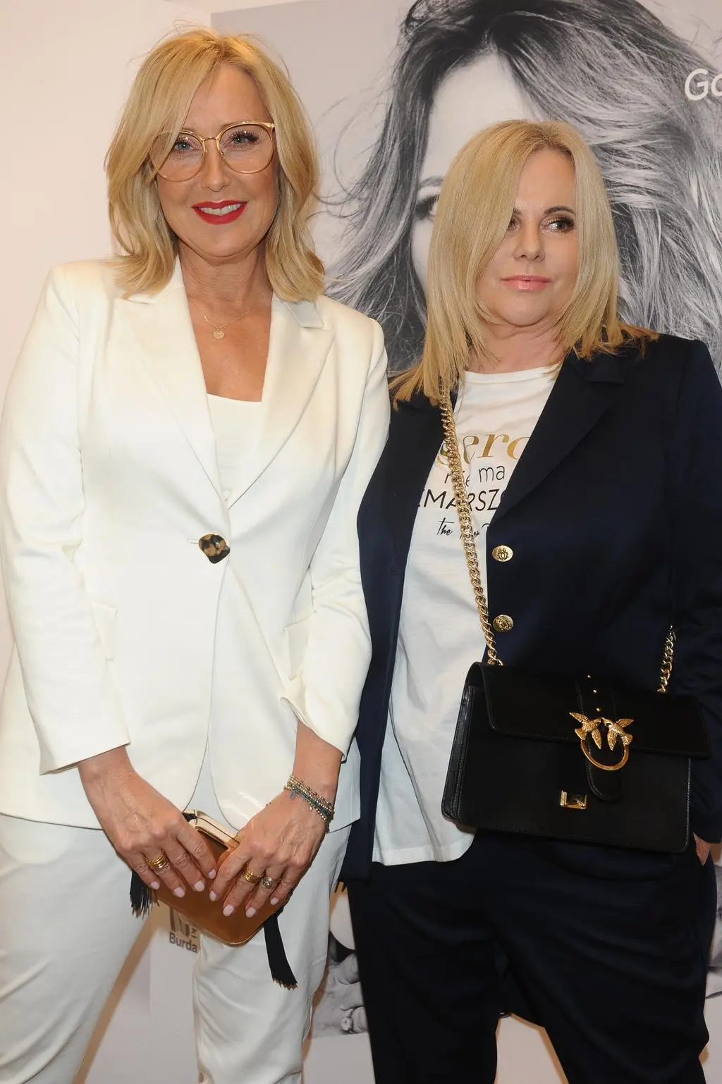Agata Młynarska i Joanna Kurowska - taka przyjaźń to skarb