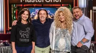 Anna Starmach, Michel Moran, Magda Gessler, Tomasz Jakubiak
