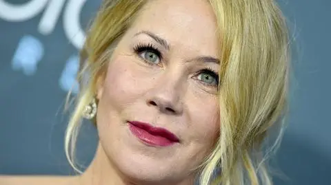 Christina Applegate choruje na stwardnienie rozsiane