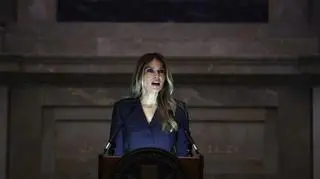 Melania Trump wydała oświadczenie po zamachu na jej męża. "Życie moje i Barrona jest na krawędzi"