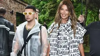 Edyta Górniak planuje wakacje z synem i jego dziewczyną. Chce lepiej poznać ukochaną Allana