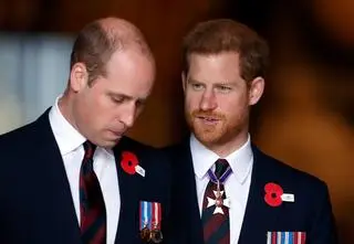 Książę William i książę Harry nie otrzymają spadku po matce. Powód zaskakuje