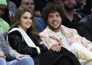 Selena Gomez i Benny Blanco