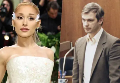 Rodzina ofiary Jeffreya Dahmera oburzona słowami Ariany Grande. "To gloryfikacja seryjnego mordercy" 