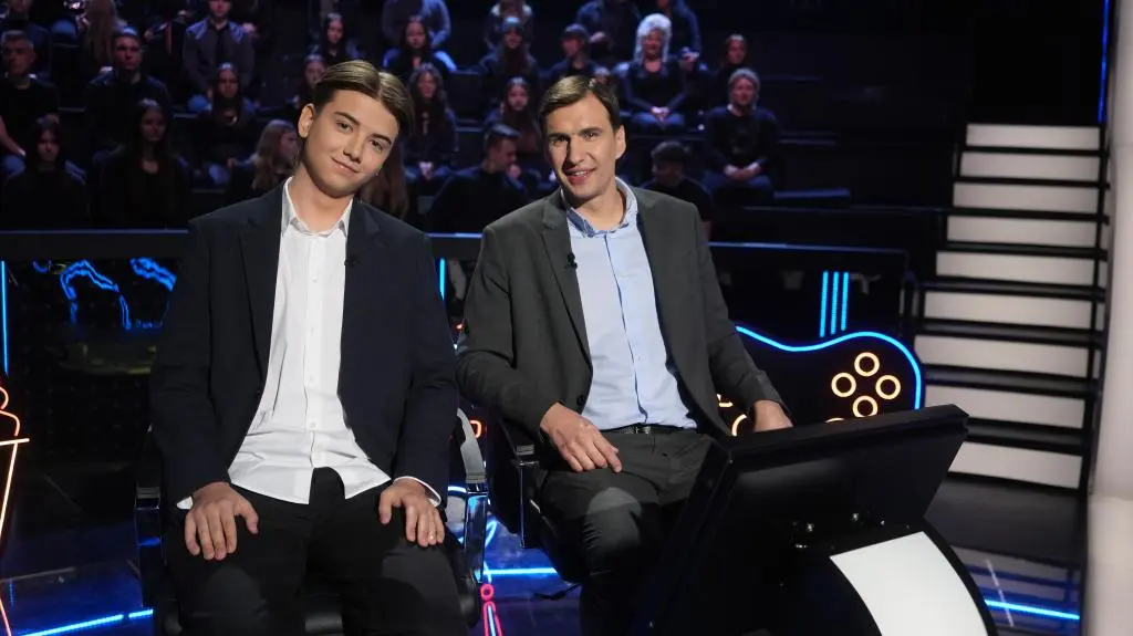 "Milionerzy". Odcinek specjalny z okazji Dnia Dziecka – Szymon Bieniuk z tatą