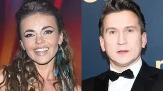 Edyta Herbuś przeprowadziła wywiad z Tomaszem Barańskim. Pojawiły się łzy