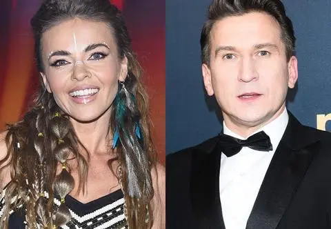Edyta Herbuś przeprowadziła wywiad z Tomaszem Barańskim. Pojawiły się łzy