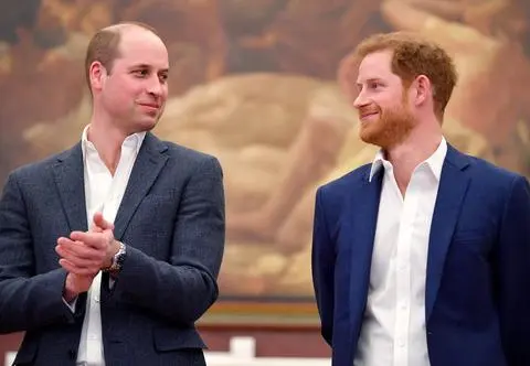 Książę William i książę Harry wezmą udział w tym samym wydarzeniu. Jest szansa na rozejm?