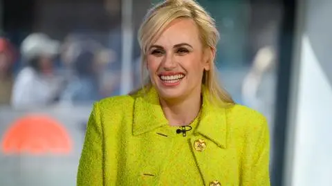 Rebel Wilson najpierw schudła, a teraz przytyła. "Straciłam kontrolę"