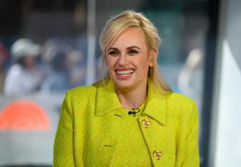 Rebel Wilson najpierw schudła, a teraz przytyła. "Straciłam kontrolę"