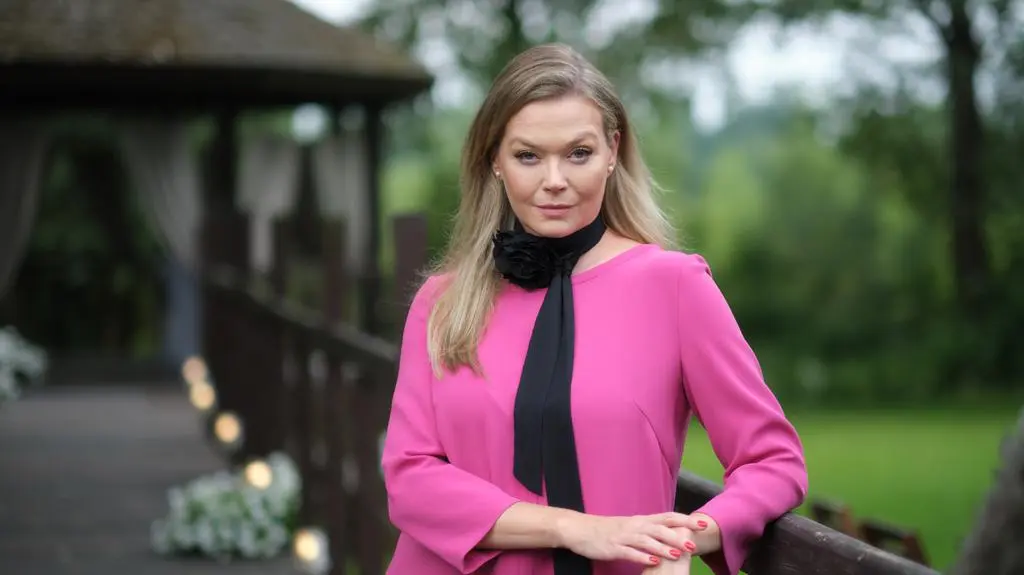 "Tajemnica zawodowa": Tamara Archiuch jako Monika Litwin 