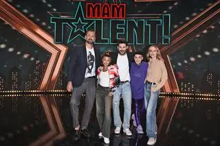 "Mam Talent!" 
