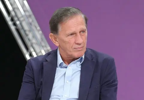 Jan Englert o udziale w filmie Andrzeja Wajdy. "Nie zaliczam tego do swojego życiorysu" [TYLKO U NAS]