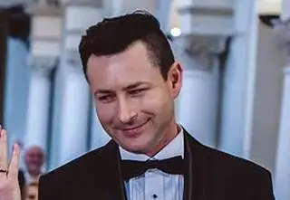 Marcin ze "ŚOPW" świętuje wyjątkowy dzień. "Na świecie pojawiła się ona"