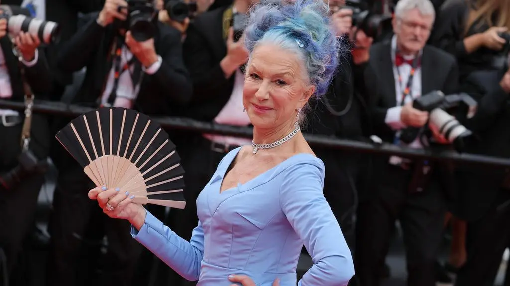 Cannes 2023 – Helen Mirren 