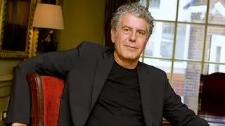 Anthony Bourdain 