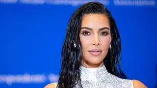 Kim Kardashian w otoczeniu dzieci. Internauci zaskoczeni wyglądem najstarszej córki