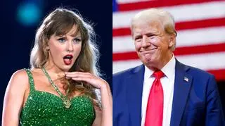 Taylor Swift wykorzystana przez Donalda Trumpa. Chodzi o kampanię prezydencką