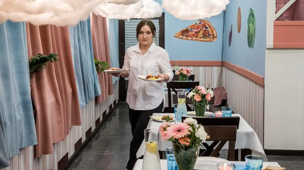 "Kuchenne rewolucje" w Mielcu – restauracja "Latające smaki"