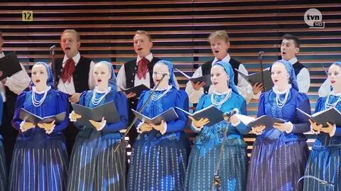 Gwiazdy i zespół "Śląsk" w wyjątkowym koncercie. Tak uczczono 25-lecie Samorządu Województwa Śląskiego