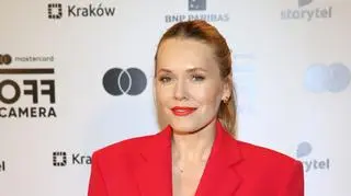 Ciężarna Magdalena Lamparska relacjonuje podróż autobusem. Nikt nie ustąpił jej miejsca