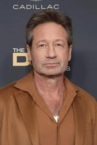 David Duchovny