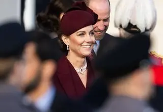 Kate Middleton nominowana do wyjątkowej nagrody. Ma szansę powtórzyć sukces Elżbiety II