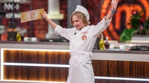 "MasterChef Junior 8" – finał. Kim jest zwycięzca Ignacy Jabłoński?