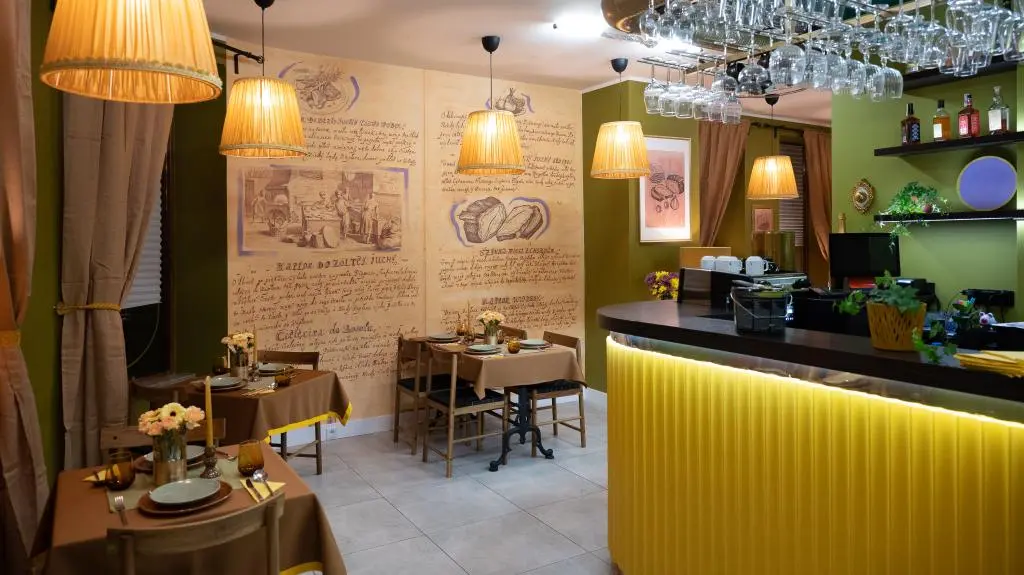 "Kuchenne rewolucje 28"  – restauracja "Na winklu" w Nowym Targu
