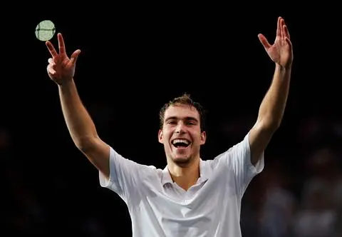 Jerzy Janowicz znów zostanie ojcem! Tenisista zdradził płeć drugiego dziecka