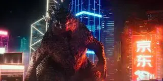 "Godzilla vs Kong"
